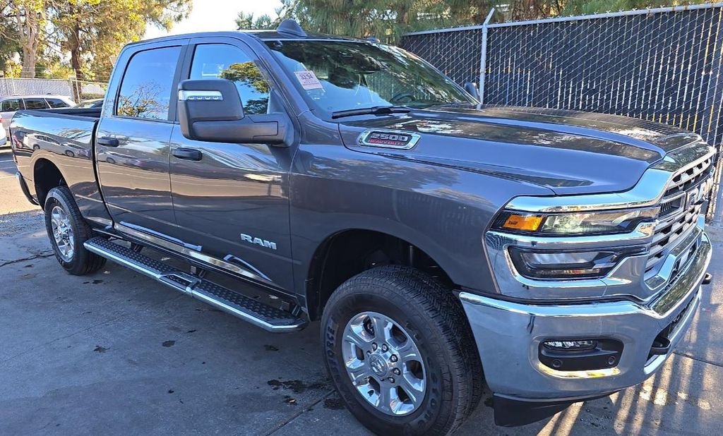 ram ram 2500 pickup 2025 3C6UR5DJ3SG566988 image ram ram 2500 pickup 2025 3C6UR5DJ3SG566988 image
